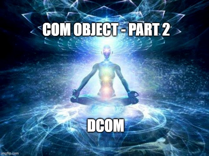 [Research] COM Object - Part 2 (DCOM)(EN)