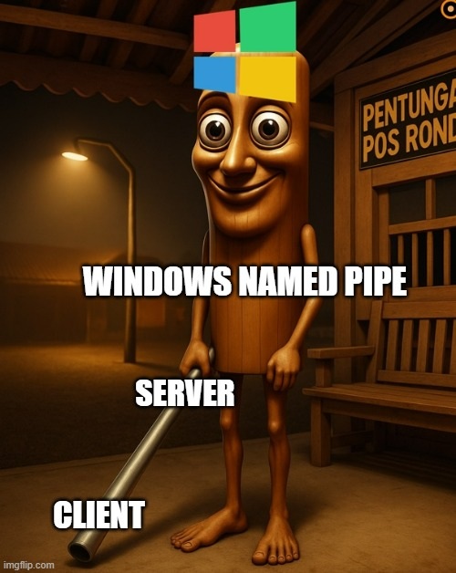 [Research] Windows Named Pipe (EN)