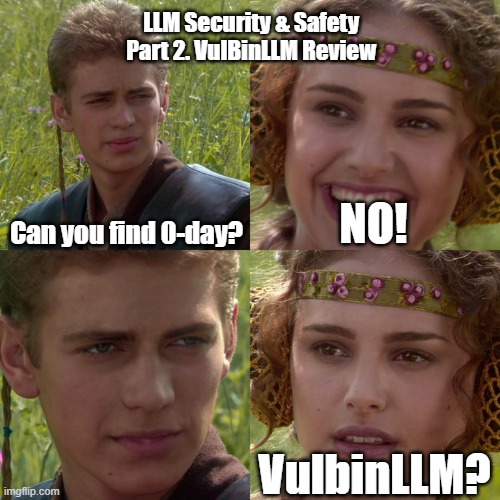[Research] LLM Security & Safety Part 2. VulBinLLM Review(KR)