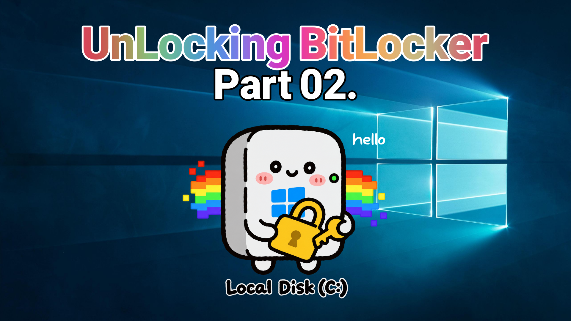 [Research] Unlocking BitLocker: Finding Vulnerabilities Without Breaking Encryption - Part 2 (EN)